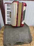 Akordeon Hohner Concerto 2- 72 basy.