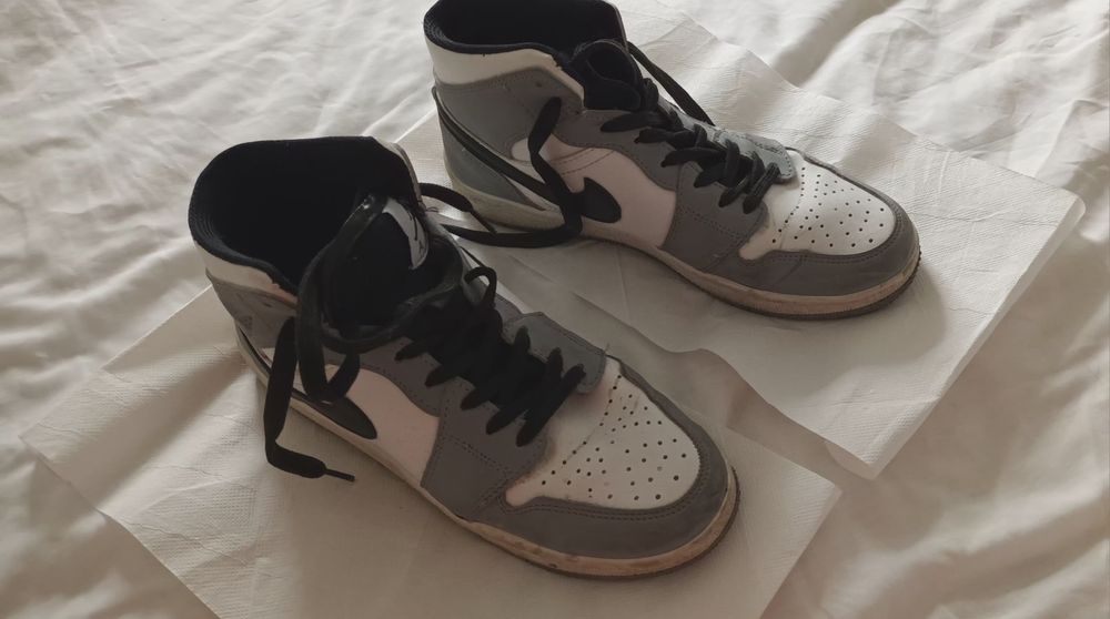 Ténis Air Jordan tamanho 41