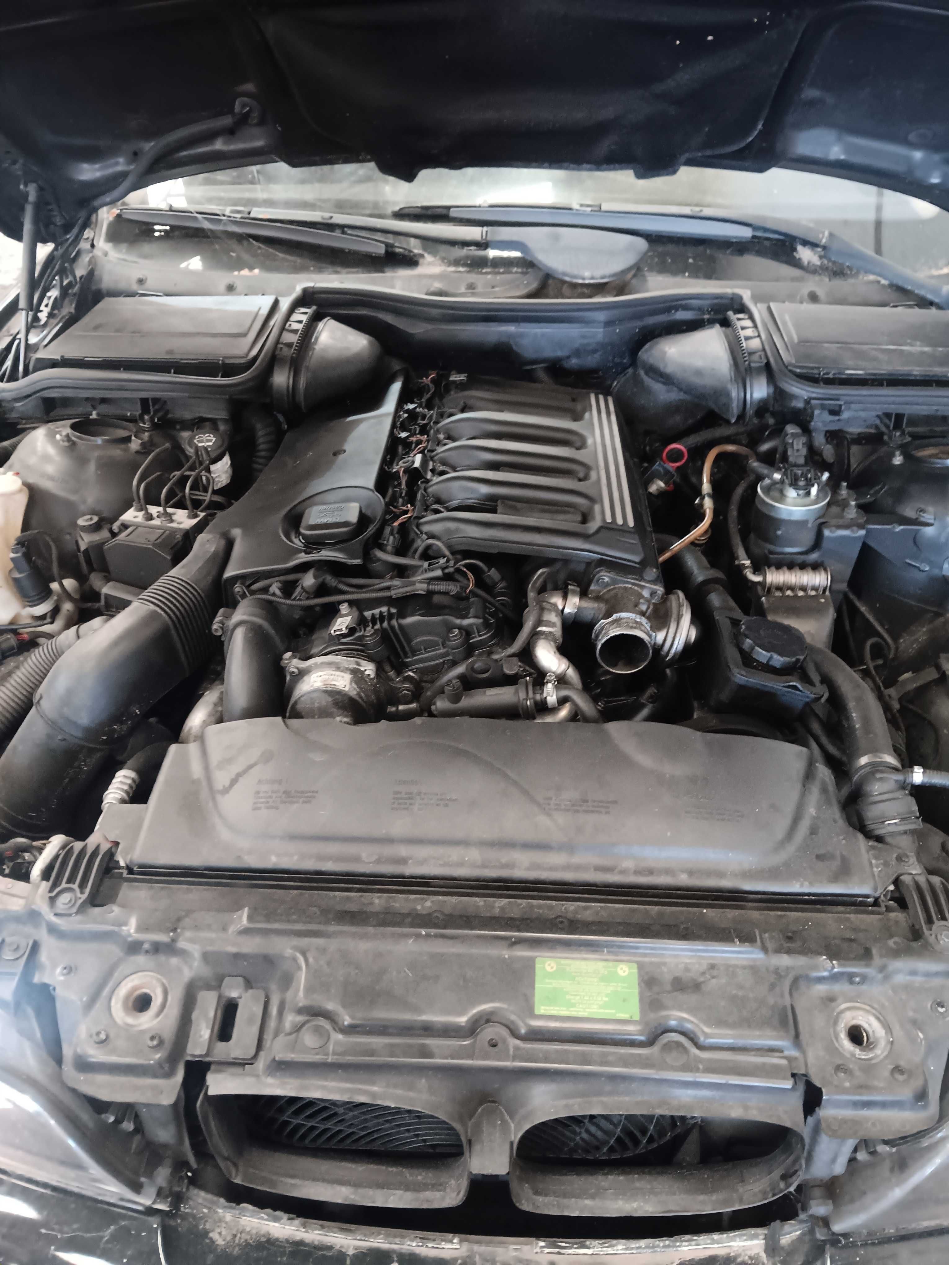 Peças Bmw 530D E39