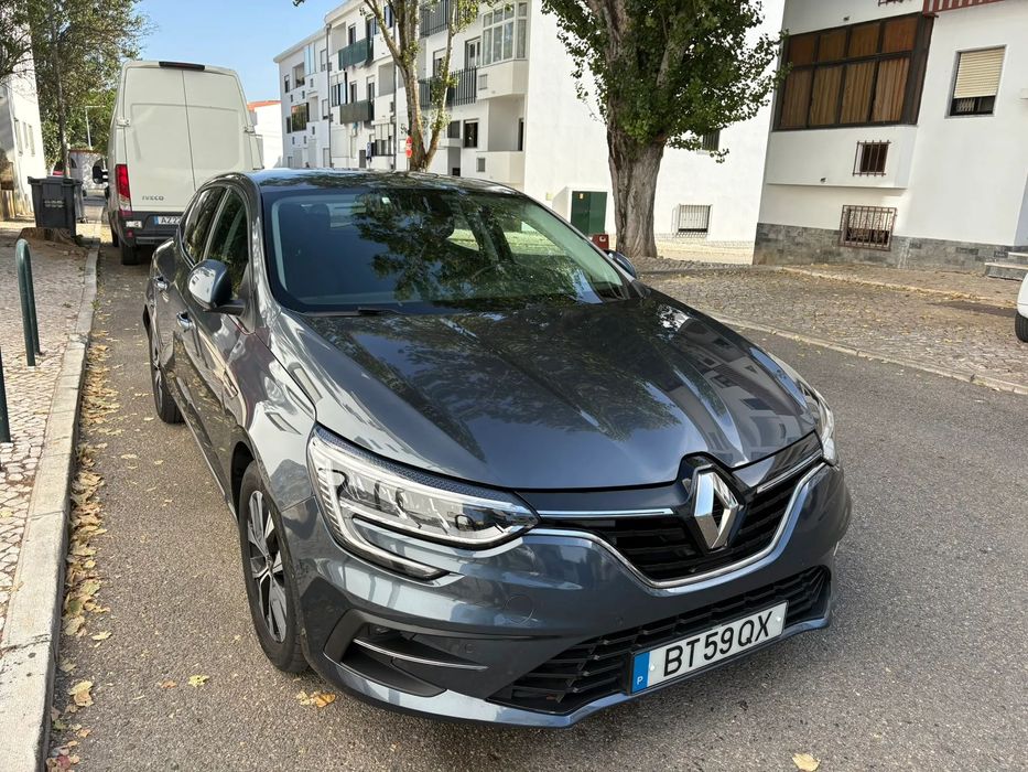 Renault Mégane 1.5 Blue dCi Limited EDC