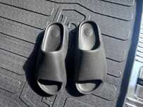 *NoweAdidas YeezySlideGreyButy*Wybór letni 43