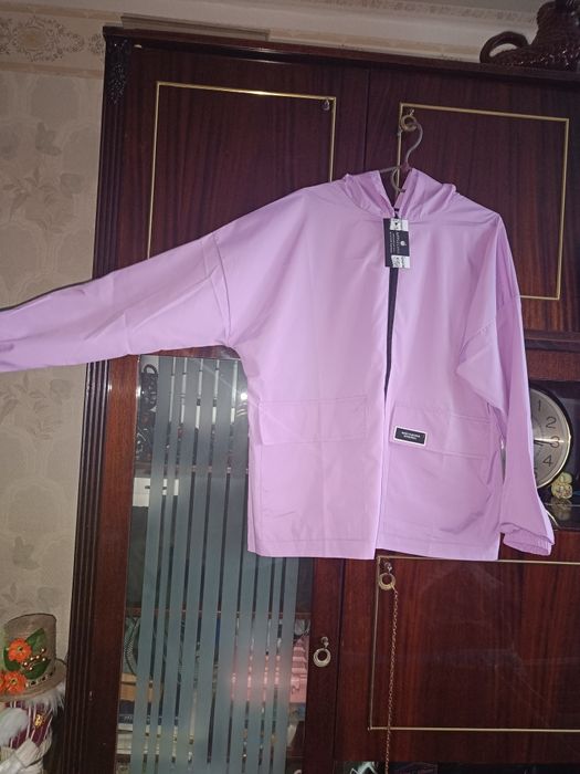 Нова куртка - вітрівка 50-52р
