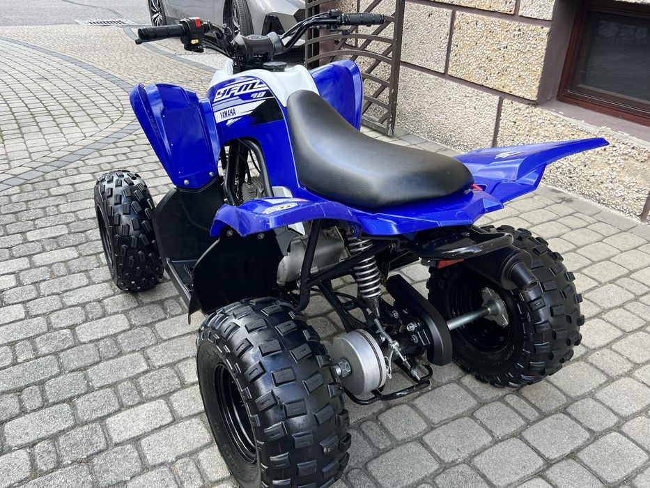 Sprzedam Yamaha YFM 90 quad pierwszy właściciel, serwisowany w ASO!