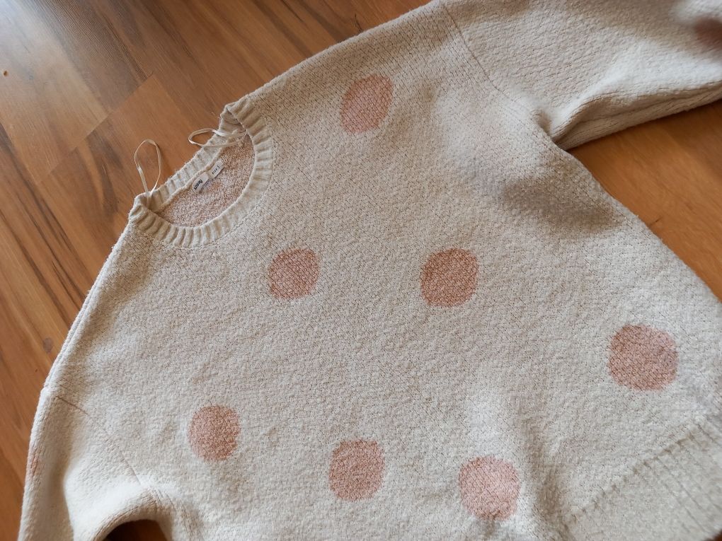 Sweter sinsay S oversize
