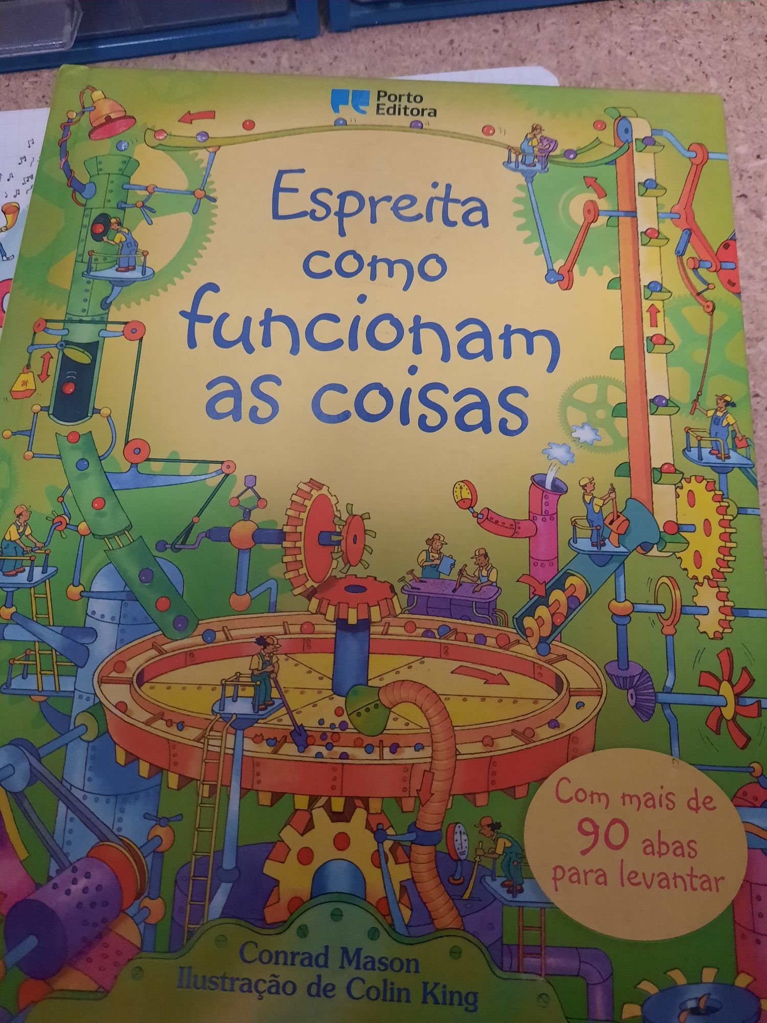 Livros infantis didaticos