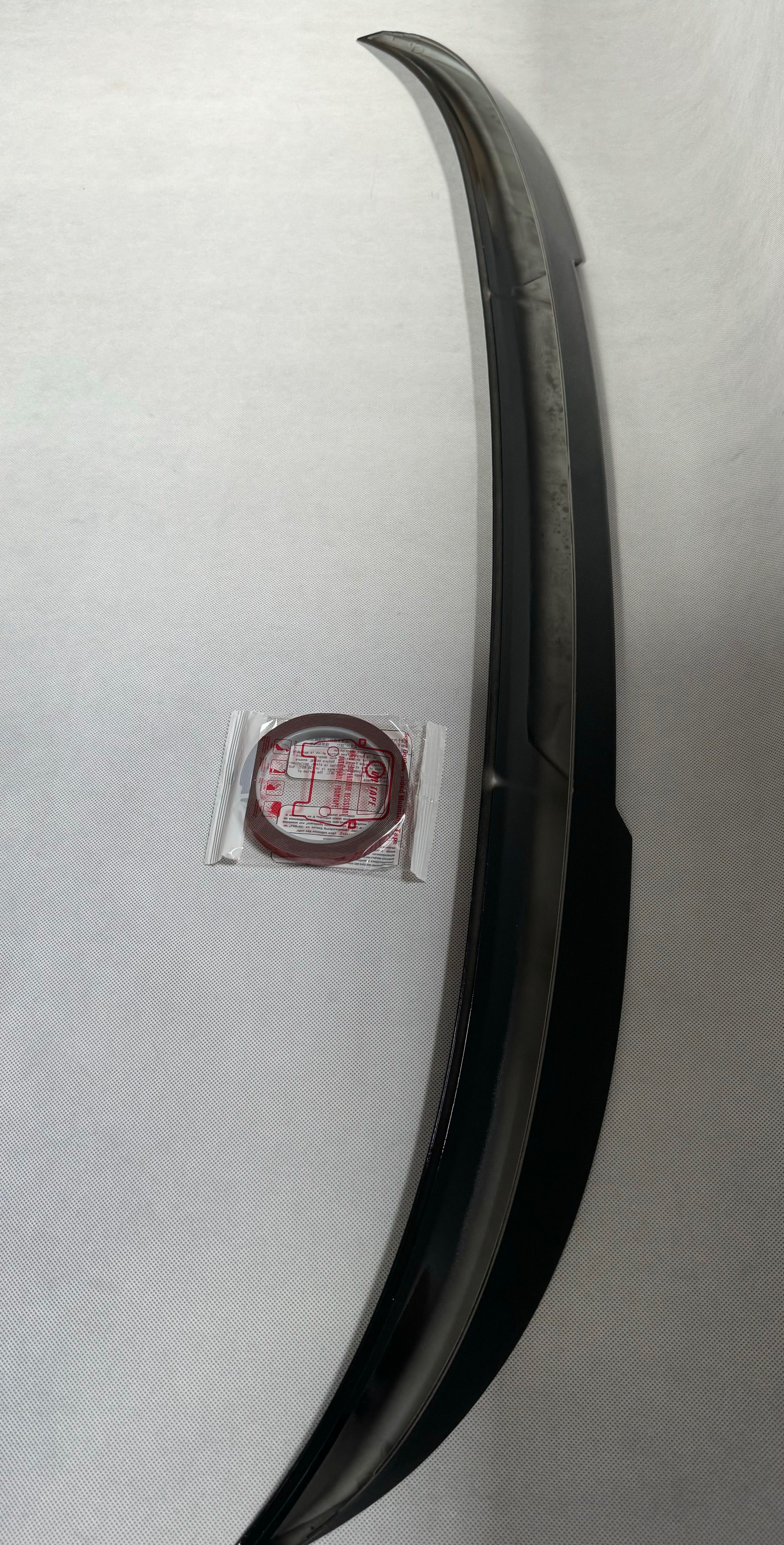 Spoiler Lotka CS STYLE BMW G30 Czarny Połysk