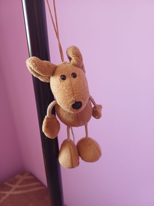 Zawieszka, breloczek myszka