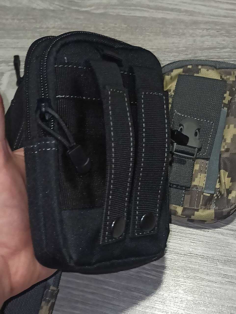 Тактична сумка, підсумок армійський
