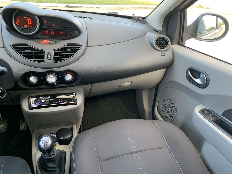 Renault Twingo 1.2 16v Dynamique S// 113 Mk - IMPECÁVEL