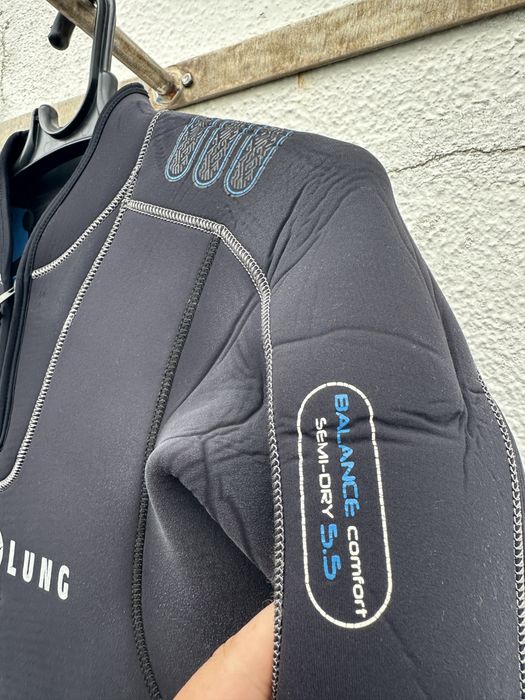 Fato semi-seco Aqualung Balace 5,5m