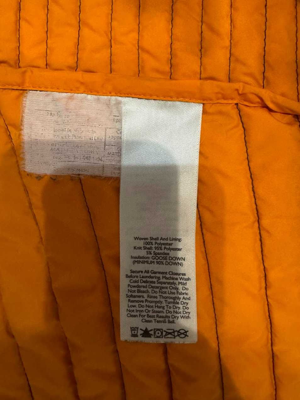 пухова куртка Eddie Bauer Microtherm 2.0