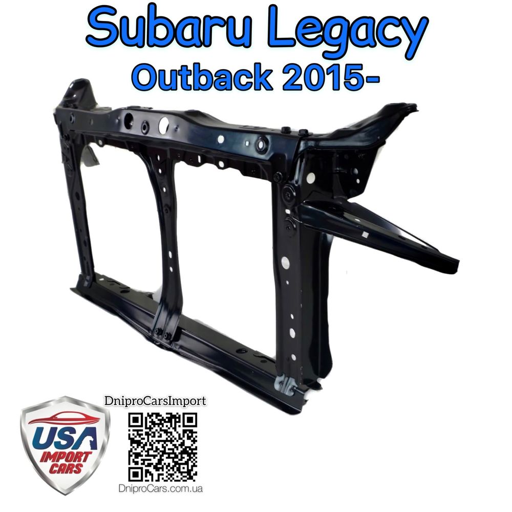 Subaru Legacy, Outback 2014-2019 панель передня, телевізор та інші з/ч