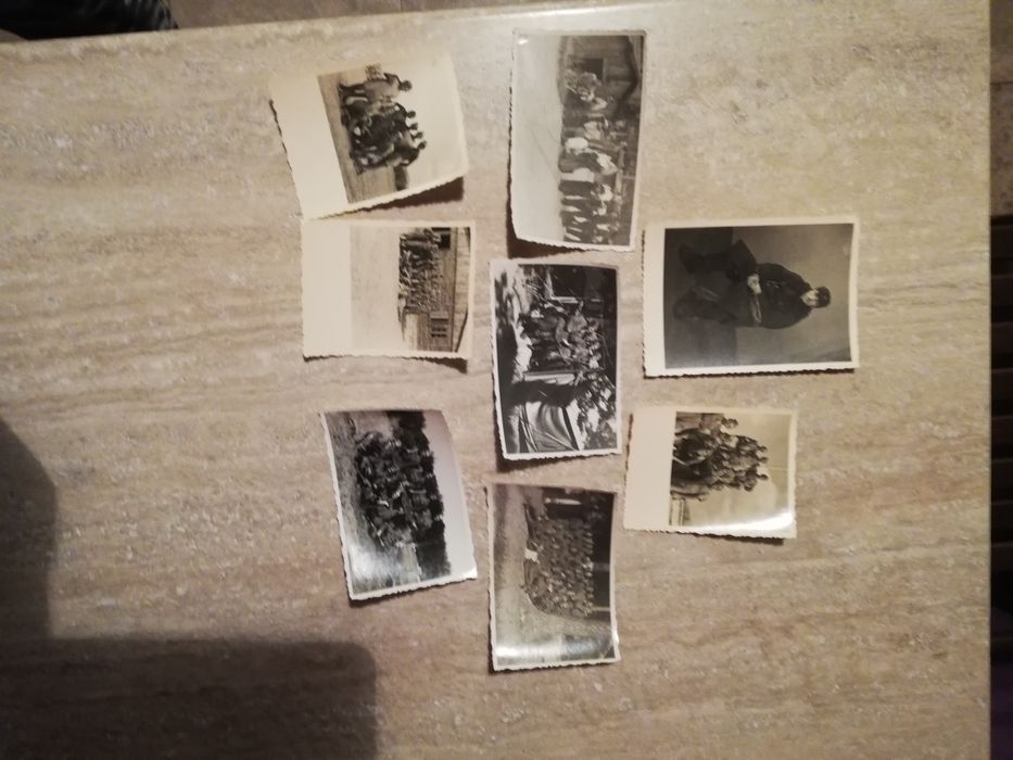 Zdjęcia przedwojenne i powojenne