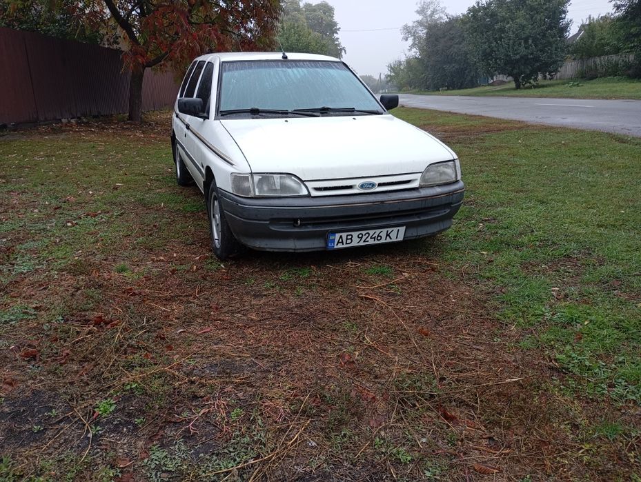 Продам Форд ескорт