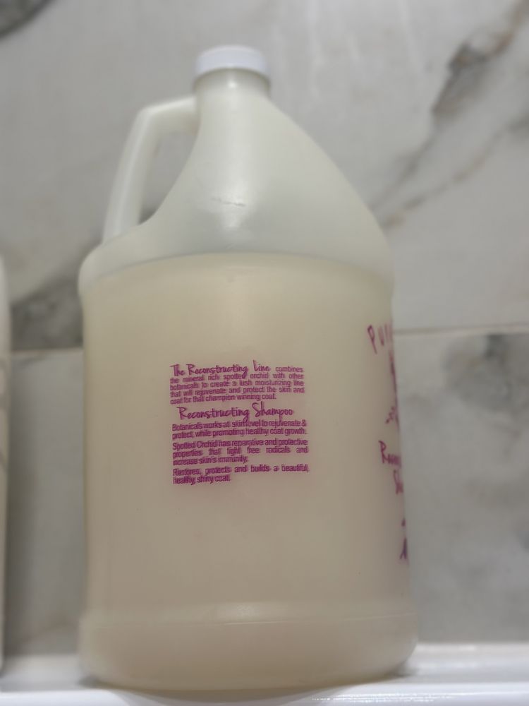 Pure Paws szampon regenerujący dla psów 3,8 L