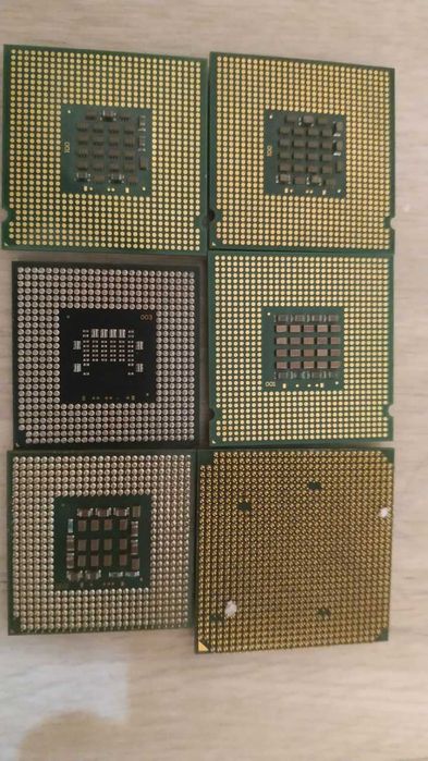 Процесор Inte, Amd, Core, SL8ZH, T2370, SL7TV, SL87J, SL9CB