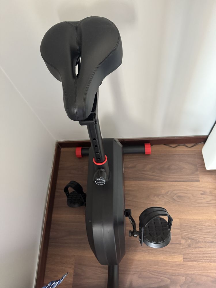 Bicicleta eletrica da Fila com garantia