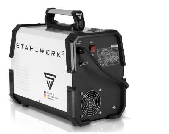 STAHlWERK MIG MAG 200A – Nova – Entr.imediata Coimbra