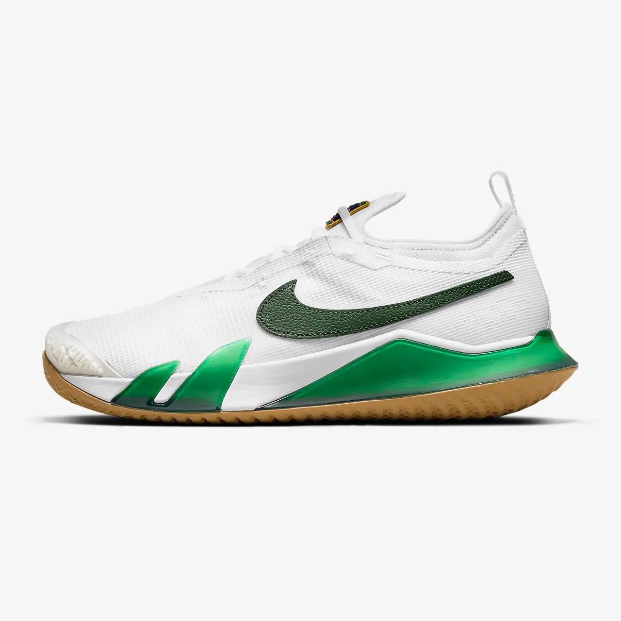 Кросівки Nike Vapor спортивні білі яскраві оригінальні air max