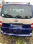 Vw T5 klapa tył bagażnika