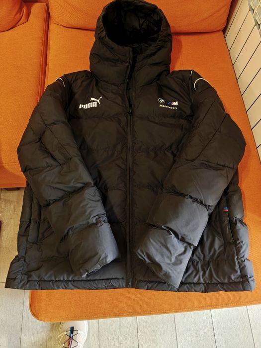 Куртка PUMA BMW оригінал, розм.XXL, б)у