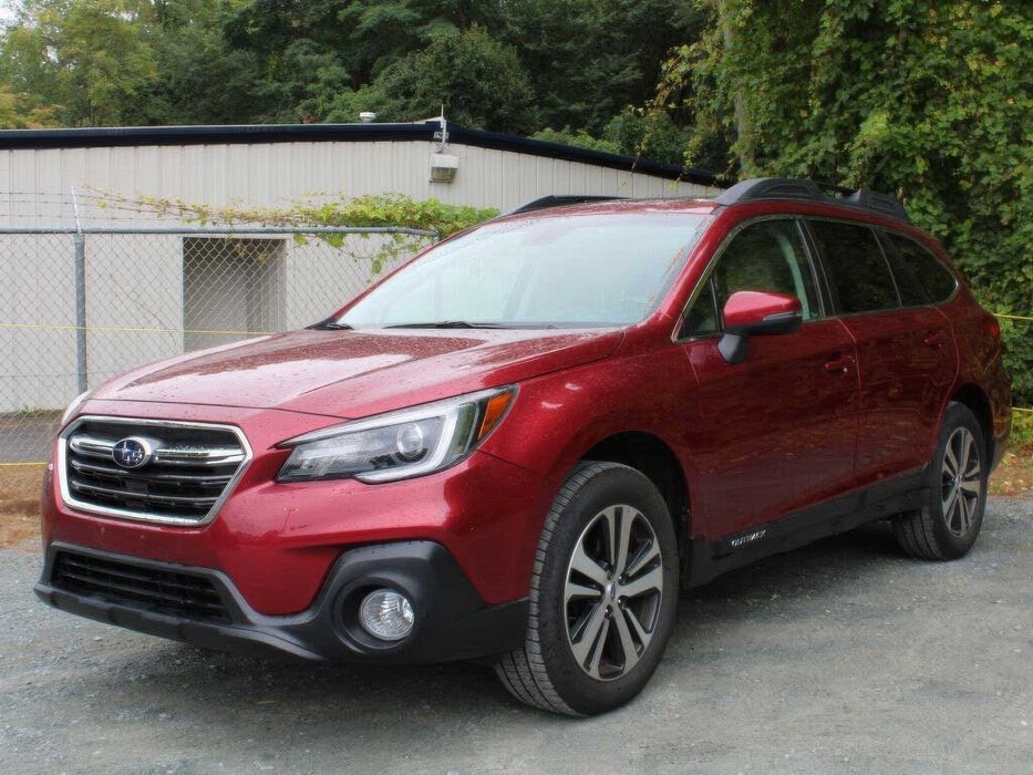 Subaru Outback Limited      2018