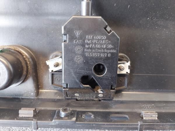 Porta luvas PORSCHE Cayenne (9PA)