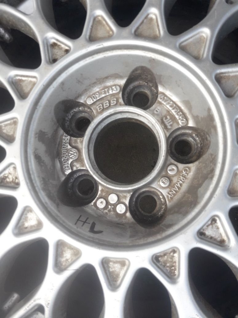 VW golf 2 ,golf 3 GTI felgi bbs
