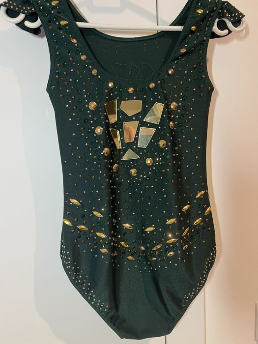 Strój do gimnastyki artystycznej