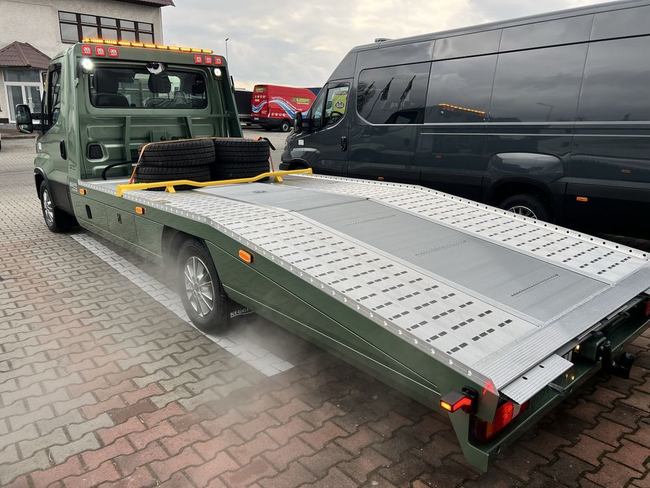 wynajem Autolawet lawet wypożyczalnia Wrocław FULL OPCJA