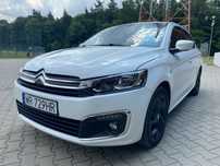 Citroën C-Elysée Zadbany ekonomiczny