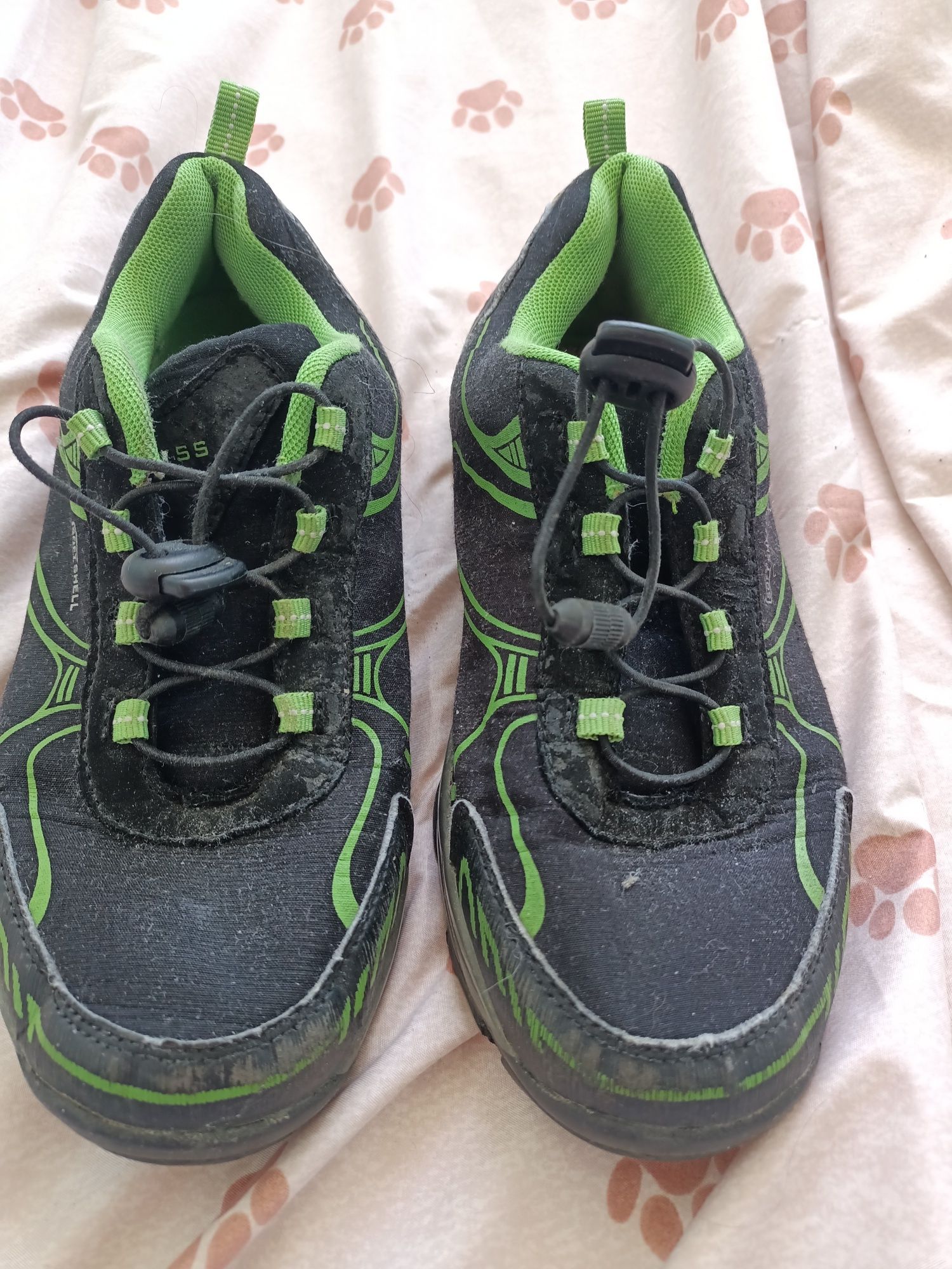 Buty Softshell chłopięce 35