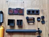 Комплект аксесуарів для GoPro Hero 4 5 6 7 8 9 10 11