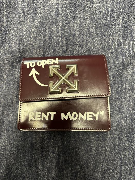 Сумки off white и LV