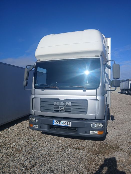 Man Tgl 12/240 stan dobry