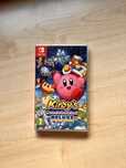 Kirby’s return to dreamland deluxe gra nintendo switch