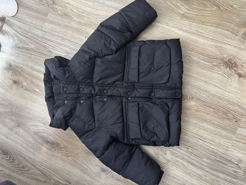 Куртка zara зимова 3-4 роки, 104 розмір.