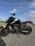 Ktm duke 790 a2 naked