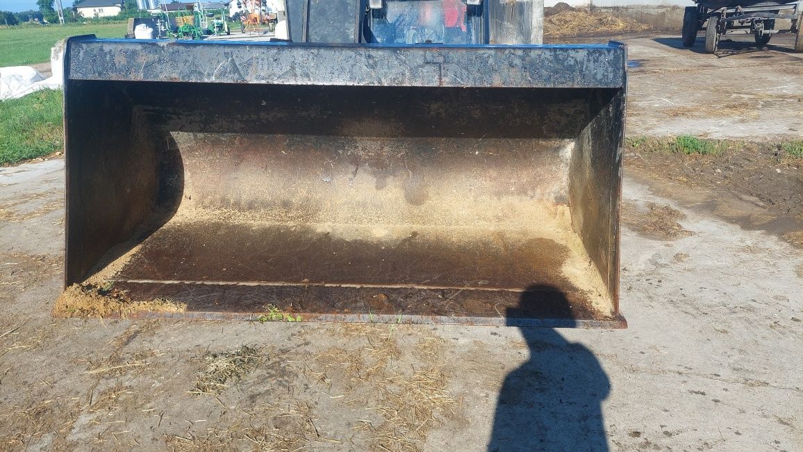 JCB ładowarka teleskopowa