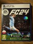 FC 24 EA Sports PS5