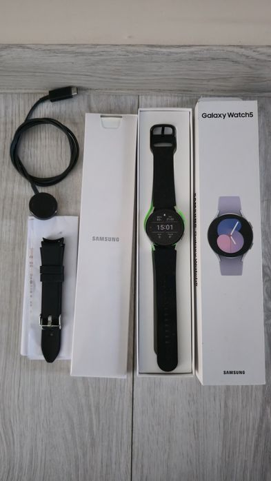Galaxy Watch 5 LTE