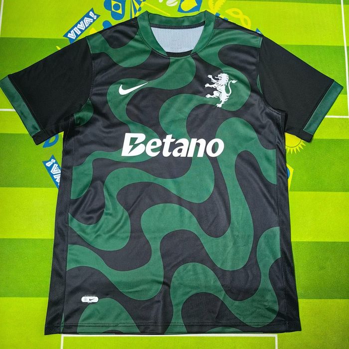 Camisola Sporting 25/26
