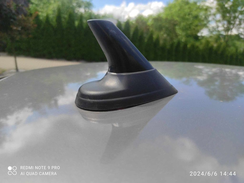 Atrapa anteny rekin Saab 9-3, 9-5