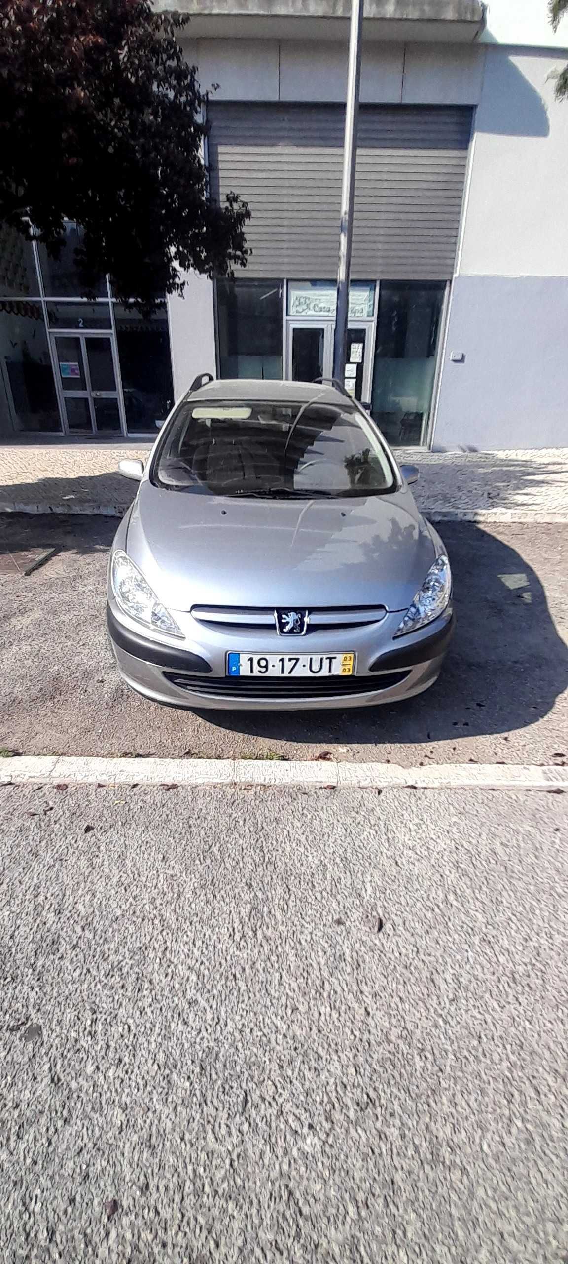 Peugeot 307 SW 1.6 HDI 2003 diesel