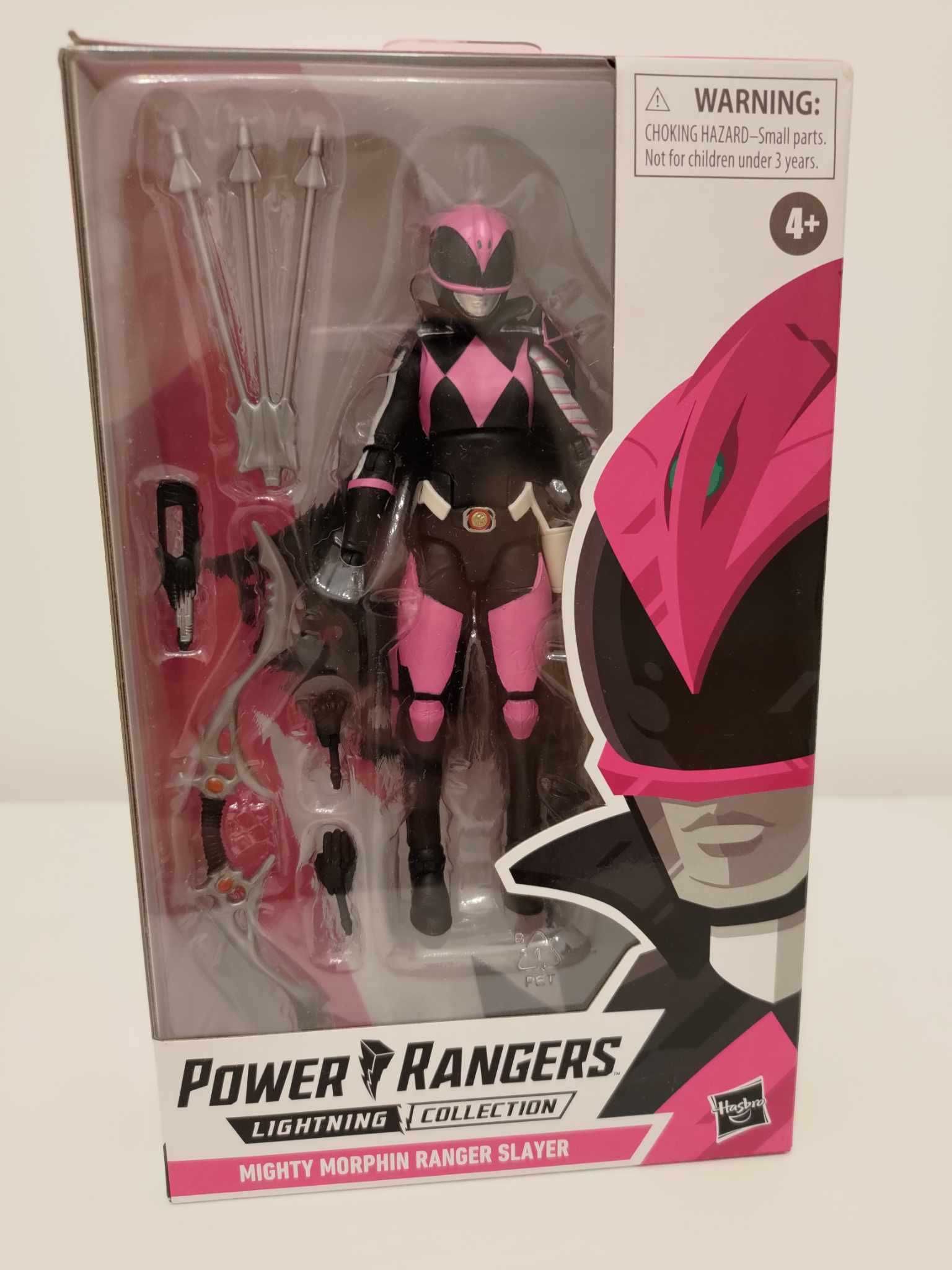Figurka Power Rangers Lightning Collection - Slayer Ranger