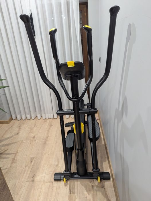 Orbitrek Decathlon Domyos Fel 520 Sp Rower Rowerek Eliptyczny