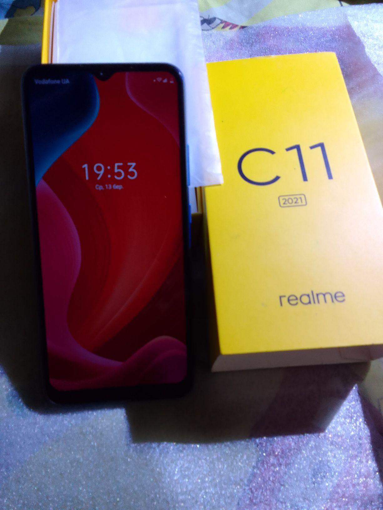Смартфон realmi С11