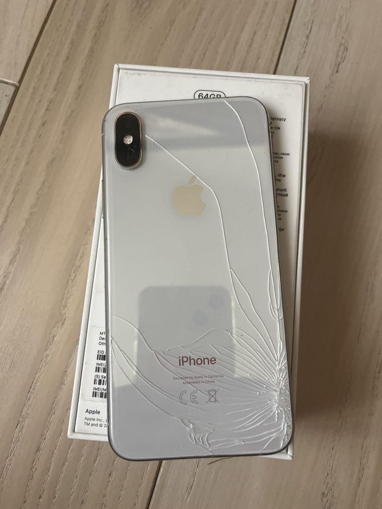 Iphone xs uzywany