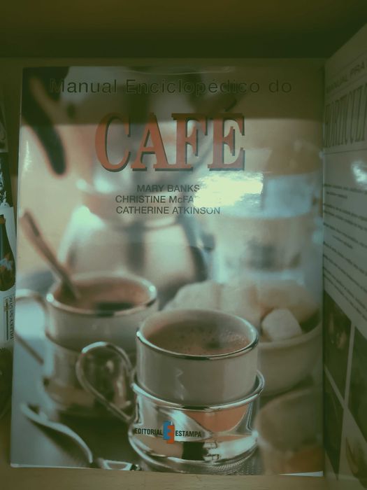 Manual enciclopédico do charuto (+ titulos da mesma coleção)