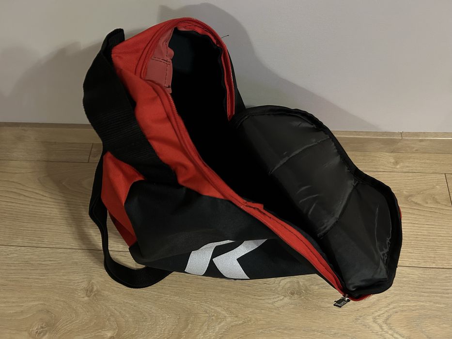 Torba Revers np.na rolki -praktycznie  nowa bez metki